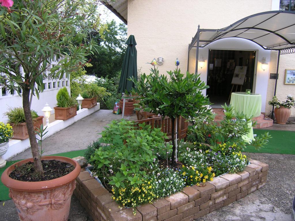 Christian Gartenhotel Nieder-Olm  Luaran gambar
