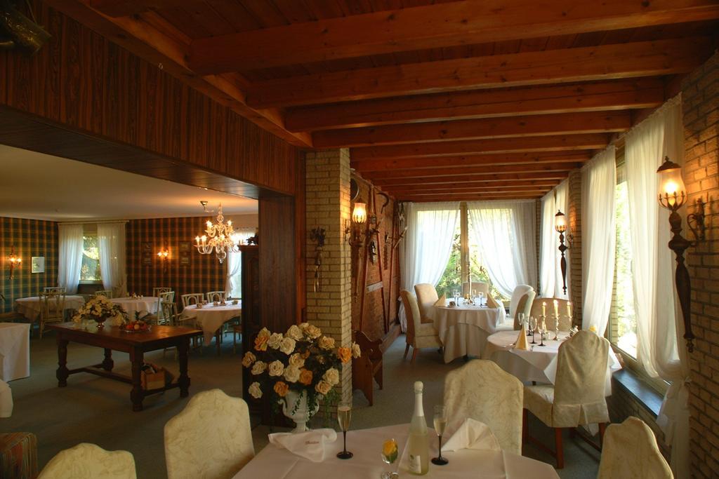 Christian Gartenhotel Nieder-Olm  Luaran gambar