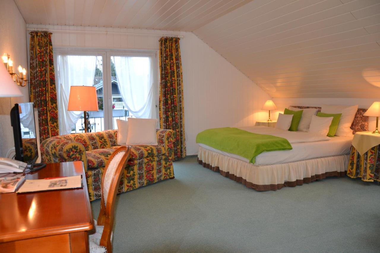 Christian Gartenhotel Nieder-Olm  Luaran gambar