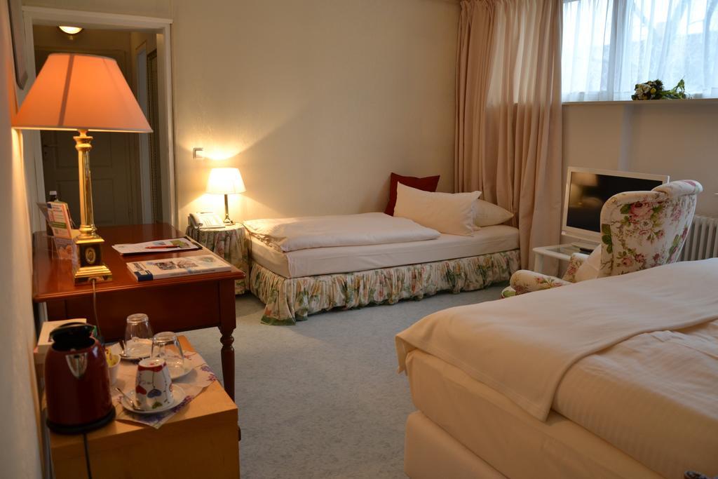 Christian Gartenhotel Nieder-Olm  Luaran gambar